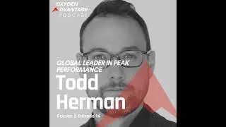 Todd Herman - Global Leader in Peak Performance