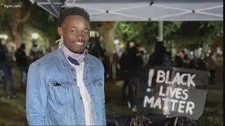 Grassroots effort helps clean up Portland after protests
