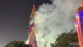 Dussherra vlog tallest ravan in the world kota rajasthan