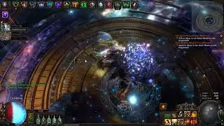 3.26 Secrets of the Atlas - Champion - Smite/Molten Strike vs Uber Maven Carry (200% More HP)