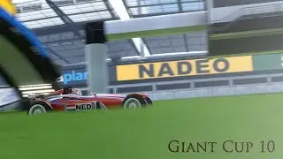 Trackmania Nations - Giant Cup 10