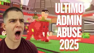 EL ULTIMO ADMIN ABUSE DEL A&Ntilde;O (NUEVA MUTACION Y BRAINROTS)