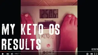 My Weight Loss with Keto OS