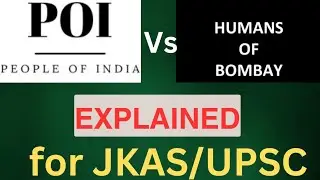 Humans of Bombay vs. people of India case explained for JKAS/UPSC.