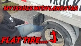 The grass isn't always greener for some! | My dislikes of landstar after 1 year | #ShawnTravels