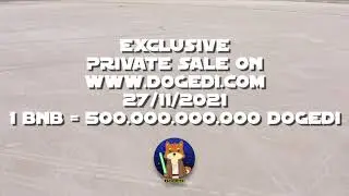 DOGEDI PRESALE (TRAILER)