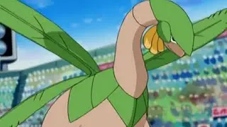 Tropius Pokemon all Attacks #pokemon #tropius #allattacks