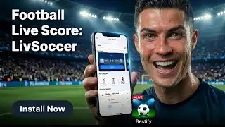 Live Football Score : Live Soccer ⚽ | Get Live Scores Updates & Stats 💥😍