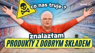 Dodatki do żywności &ndash; co naprawdę jemy? Znalazłam zdrowe produkty!