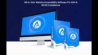 ADA Bundle DEMO| ADA & WCAG COMPLIANCE