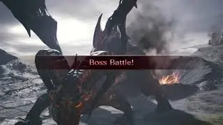 [Mobius FF Act II]FFVIII Collaboration Event: The Sleeping Lion - Ep 3 Pt. 1(#3 Sorceress Knight)