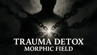 Trauma Detox: Deep Guilt Cleansing & Emotional Healing (Morphic Field)