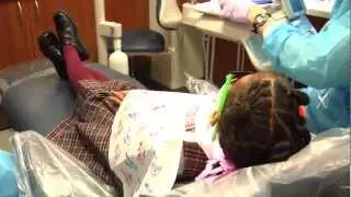 It's Check Up Time! Fighting tooth decay at Temple University