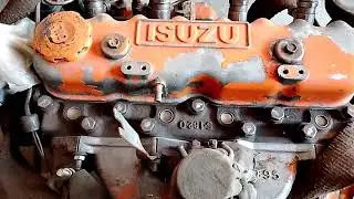 C240 Diesel Engine Full Review & Start-Up | Power, Sound & Specs!