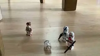Mandalore vs Maul