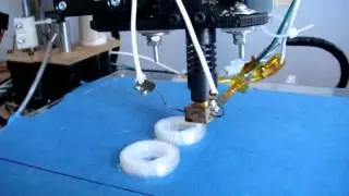 RoboticSequencing EchoRap TestParts In Print