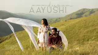 Udaipur | Best Pre Wedding 2023 | Deepam & Aayushi | Teaser | Aarya Wedding | Unjha