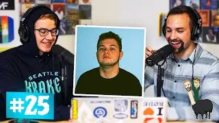 Performing For The First Time (Ft. Jerome The Prince) - NAS Podcast #25