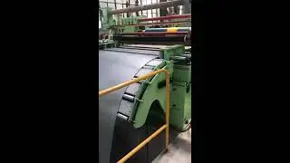Sheet Metal Slitter (Slitting Machine Automatical Slitting Line)​ WXLJ-3X1600mm