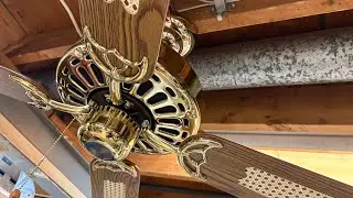 S.M.C. Carolina (A52) 52&rdquo; Ceiling Fan 