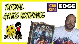 Genios Victorianos 🗼  Tutorial ** Edge ** CMON