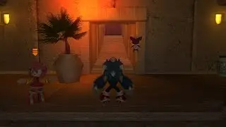 Sonic Unleashed Part 5 Professor Pickles Other Lab