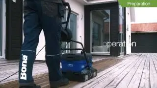 Decking System | Bona