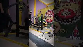 Campeonato de fuerza(PB&D)#deporte #motivation #fuerza #powerlifting #sbd #gym #strongman #deadlift