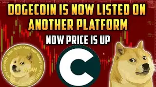Dogecoin Listing On Coinbase Pro| Dogecoin News Today | Dogecoin Live Prediction |Crypto King Hindi