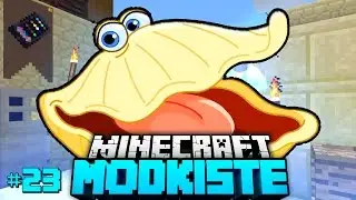 Die MAGISCHE SCHNEEKUGEL!? - Minecraft Modkiste #23 [Deutsch/HD]