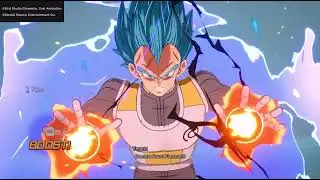 Gamma Burst Flash!