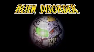 [2007] Alien Disorder OST