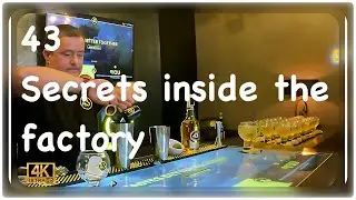 Behind the Scenes at 43 Experience Licor Factory 🇪🇸
