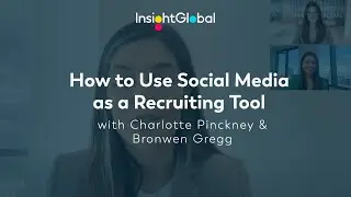 How to Use Social Media for Recruiting