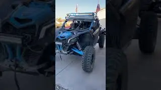 2018 Can Am XRCR accessories walk around a October 16, 2021
