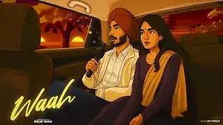 WAAH (Full Song) Deejay Singh | Latest Punjabi Song 2025 | New Punjabi Song 2025