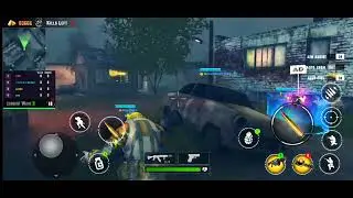 Gun Zone: Shooting Game / बेस्ट gameplay video ( Android Gameplay Video) #gameplayvideo #gaming