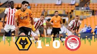 Wolves vs Olympiacos | Octavos de Final Vuelta UEFA Europa League