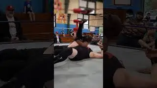 Haters will say it was a robbery... #prowrestling #sportsentertainment #tagteamchampions #rcw