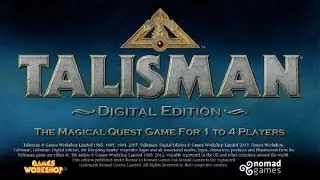 Talisman Digital Edition - A Digiboard Games Preview