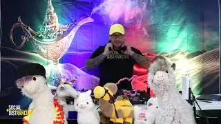 TranceFamilyUAE 8th Birthday Party - Kick-off mix of the day - Part 1