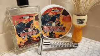 SON OF HONEYSUCKLE IS BACK! Shave Soap and Aftershave from Phoenix Artisan Accoutrements