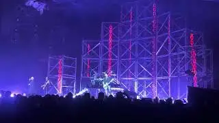 Disturbed I Will Not Break  live Nampa, Idaho February 25, 2025 Opening Night 25th Anniversary Tour