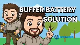 Why This &lsquo;Buffer Battery&rsquo; Fixes a HUGE Problem in Modern Energy