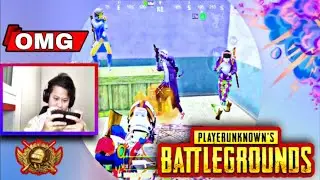 Full Squad inside the house II PEMA PUBG II PUBG MOBILE HIGHLIGHTS