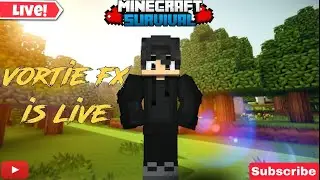 Vortie FX is live 🔥🔴 | public server 💗🫂🎯 | mc fleet  😮&zwj;💨#shorts #livestream