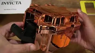 Invicta Watch Box