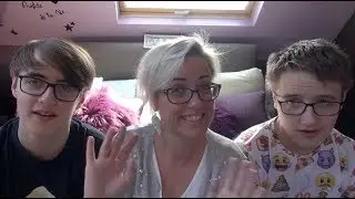 D&eacute;gustation Candysan avec mes ch&eacute;ris