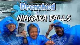 Toronto | Neighbors to the North - Part 3 - NIAGARA FALLS, GRAFFITI ALLEY, KENSINGTON MARKET