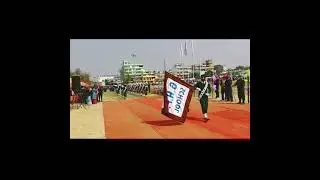 March Past by GHP students || GHP SCHOOL BIRGUNJ || Top 10 school || viral
